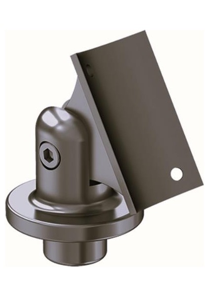 40 Lık Hareketli Mafsal Takım Antrasit 10LU Paket