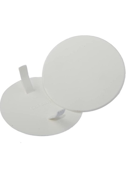 10 Adet Beyaz Plastik Yuvarlak Bombe Buat Boat Kapağı modelleri