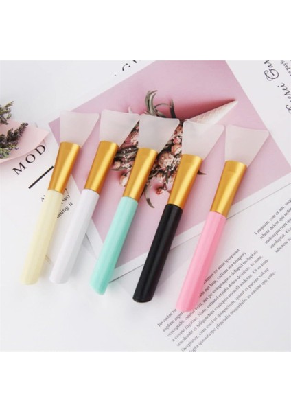 Silikon Maske Sürme Spatulası - Maske Fırçası modelleri