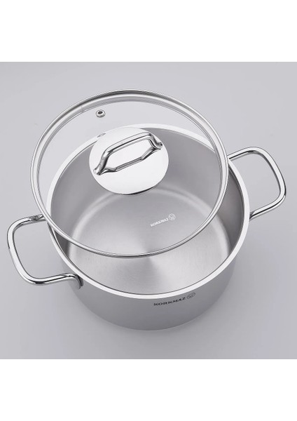 2'li Perla Tencere Seti 20 cm - 22 cm modelleri