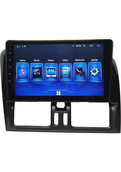 Smart Go Volvo Xc 60 2010/2016 9 Inç 6-64