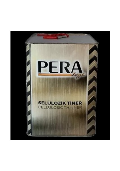 Pera Selülozik Tiner 750ML