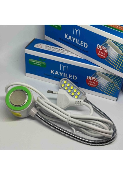 Iyı Kayıled LED Işık 10 Lu