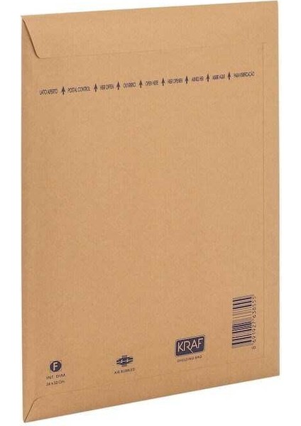 Zarf Hava Kabarcıklı 24X32 1 Lı