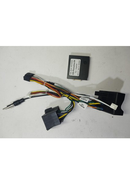Smart Go Porshe Cayenne 2003/2010 9 Inç 6-64