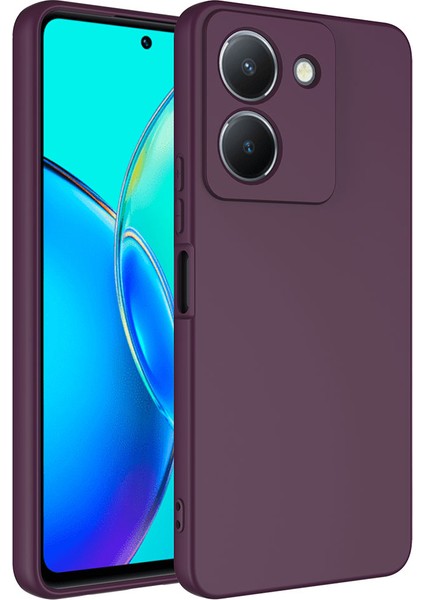 Vivo Y36 4g Kılıf Mara Lansman Kapak