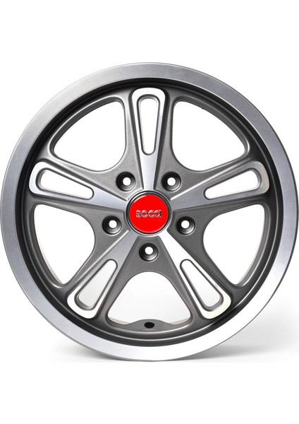 Vespa GTS-GTV Jant Takım Grı-Fume-12 Inç /SOCA indirimleri