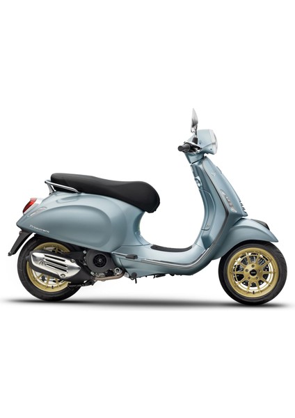 Vespa GTS-GTV Jant Takım Altın-12 Inç /SOCA indirimleri