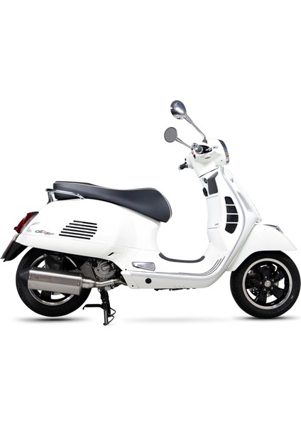 Vespa GTS-GTV 300 Egzoz Red Power Euro 5 (2020- ) / SCORPION