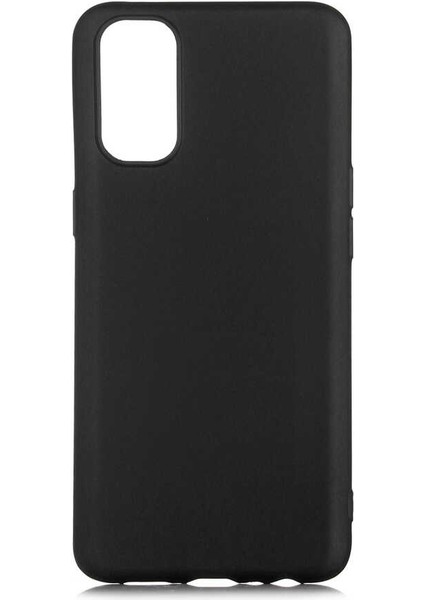 Oppo Ile Uyumlu Reno 4 Kılıf Premier Silikon Kapak
