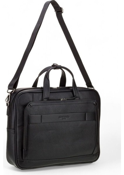 01PC00111-S Pierre Cardin Laptop Evrak Çantası