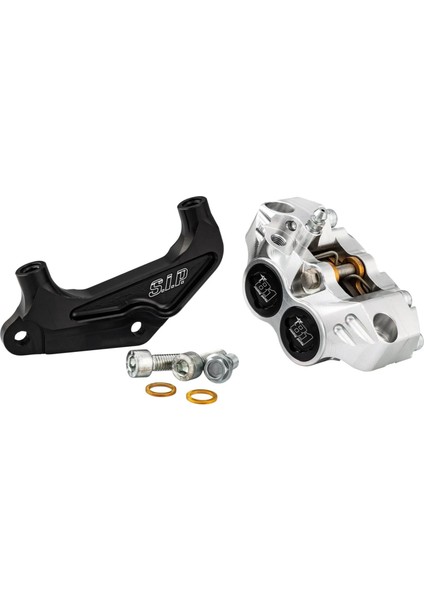 SIP Vespa GTS-GTV 125-300 Ön Kaliper Seti ( -2022) / SIP