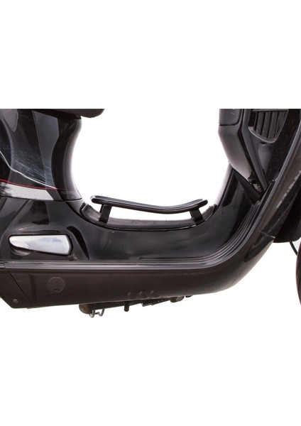 Vespa GTS-GTV Orta Taşıma Demiri *Mat Siyah* / SIP
