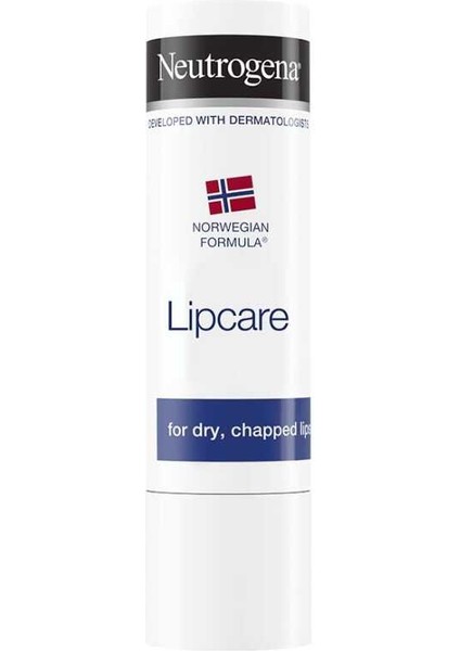 Norveç Formülü Dudak Bakım Kremi SPF20 4.8gr