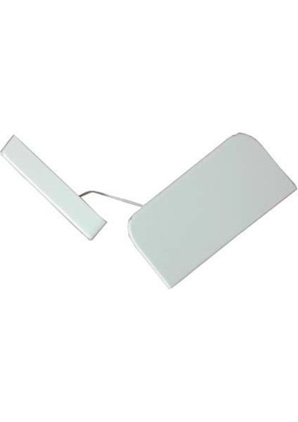 010702 Legrand 50X105MM Dlp Kablo Kanalı Için Sonlandırma Kapağı