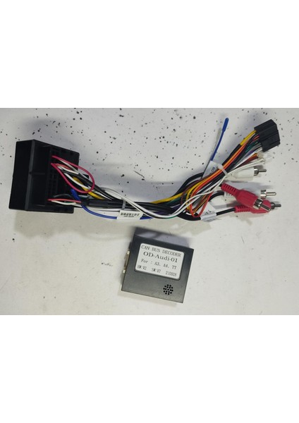 Smart Go Audi A3/a3 2005/2012 9 Inç 4-32