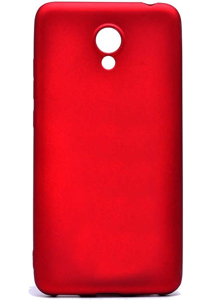 Meizu M6 Kılıf Premier Silikon Kapak