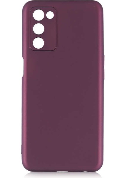 Oppo Ile Uyumlu A55 5g Kılıf Premier Silikon Kapak