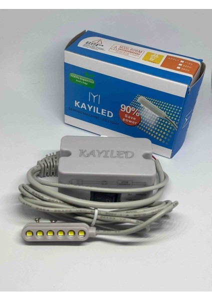 Iyı Kayıled Iğne Üstü LED Lamba Küçük