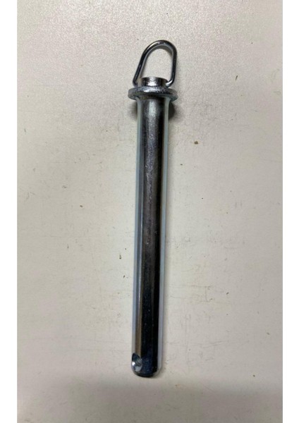 28 mm 25 cm Traktör Römork Çeki Pimi (4 Adet)