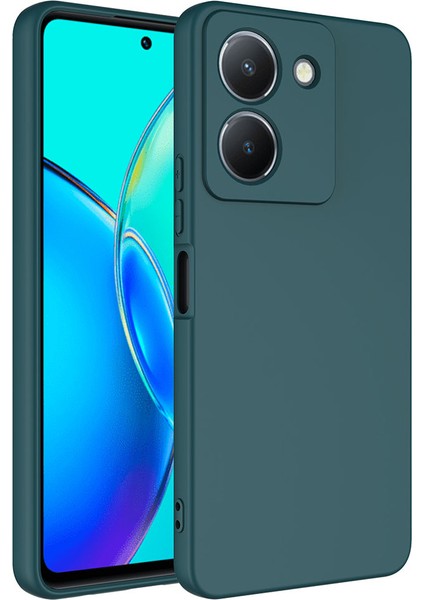 Vivo Y36 4g Kılıf Mara Lansman Kapak