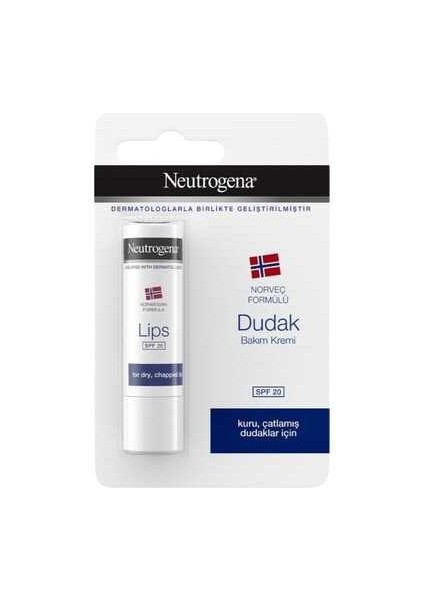 Lıp Dudak Kuru+Catlak 4,8 gr