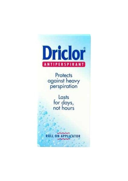 Drıclor Roll-On Solüsyon %0.2 20ML