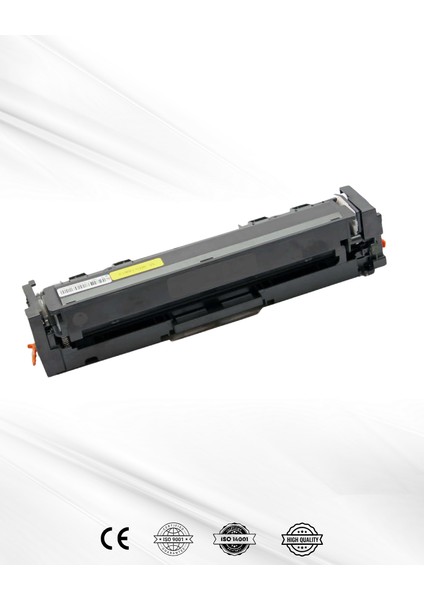 Canon I-Sensys LBP663CDW Muadil Siyah Toner Çipsiz