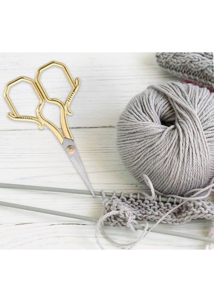 Söz Nişan Makas Gold, Kurdele Açılış Özel Gün Merasim Dikiş Nakış Makası Gold fiyatları