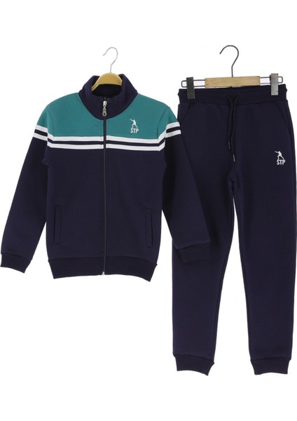 Erkek Çocuk Eşofman Takımı Polarlı