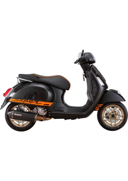 Vespa GTS-GTV Jant Bronz 12 Inç SIP MK II / SIP