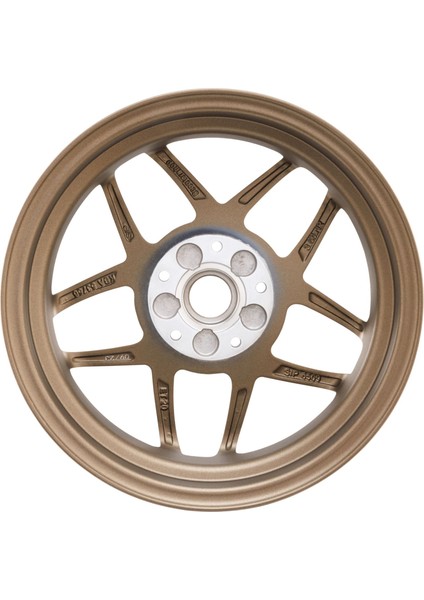 Vespa GTS-GTV Jant Bronz 12 Inç SIP MK II / SIP