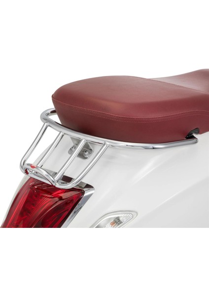 SIP Vespa Primavera-Sprint Arka Taşıma Demiri 70'ler *Krom* (2014- ) / SIP