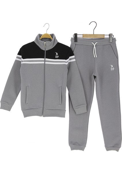Erkek Çocuk Eşofman Takımı Polarlı