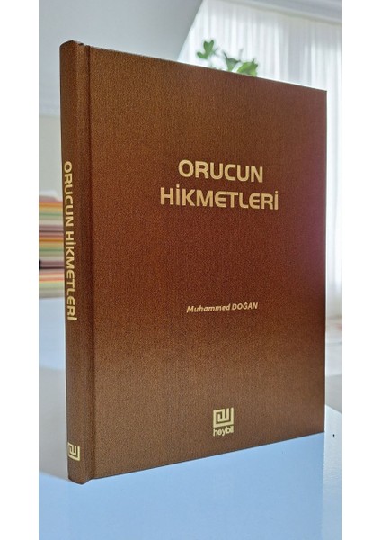 Oruç ve Besmele Seti