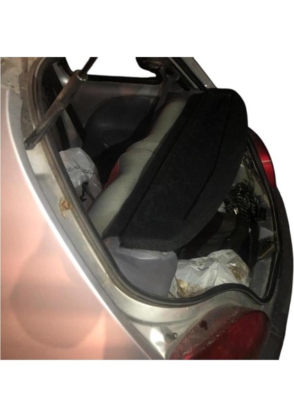 Ford Ka Bagaj Rafı Pandizot