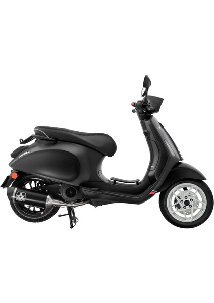 SIP Vespa GTS-GTV Jant Gumuş Gri 12 Inç SIP MK II / SIP