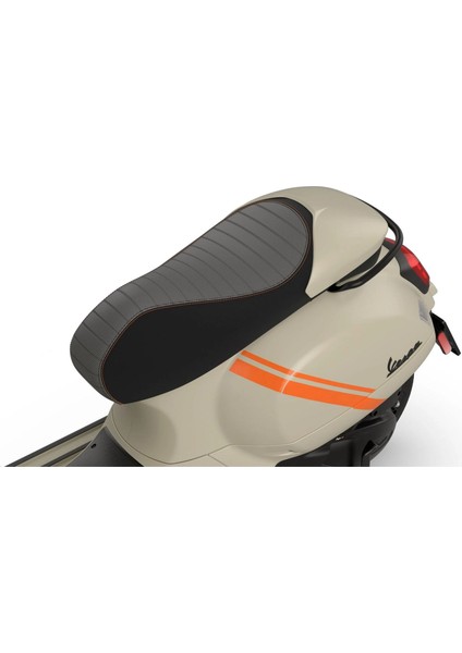 Vespa GTV Koltuk Mono Kapak *Bej Mat* (2023- ) / PIAGGIO