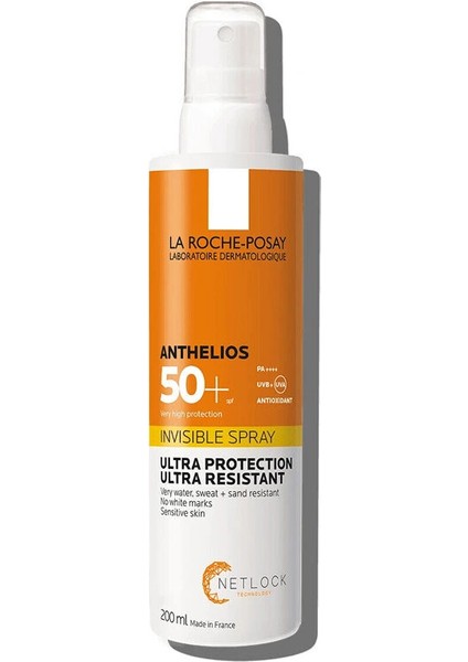 La Roche-Posay Anthelios Shaka SPF50+ Güneş Koruyucu Sprey 200 ml modelleri
