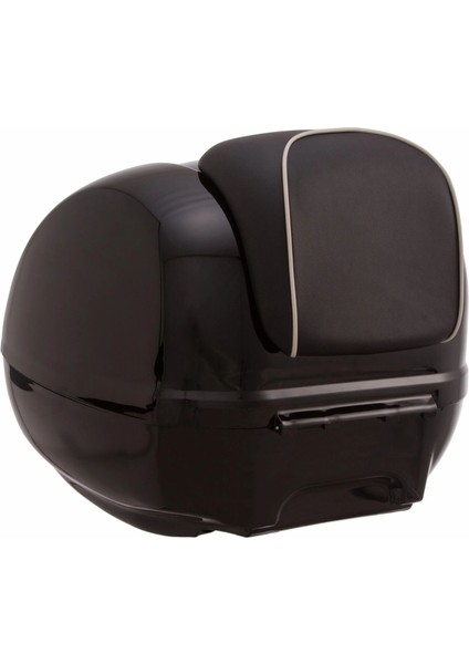 Vespa GTS Super 125-300 Parlak Siyah Top Case/ Çanta 36L (Nero 94) / PIAGGIO modelleri
