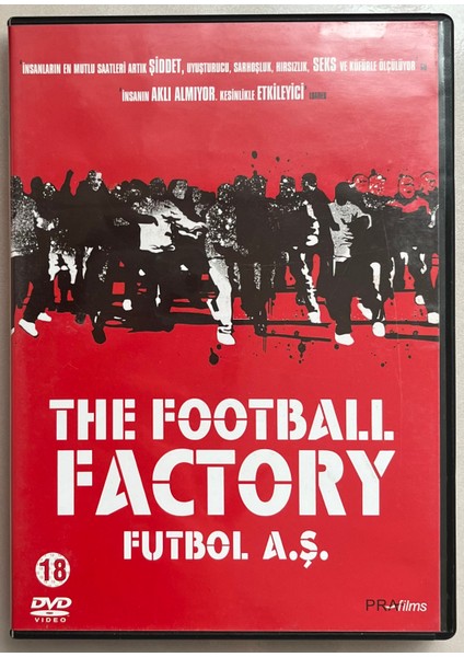 The Football Factory Futbol A.Ş.