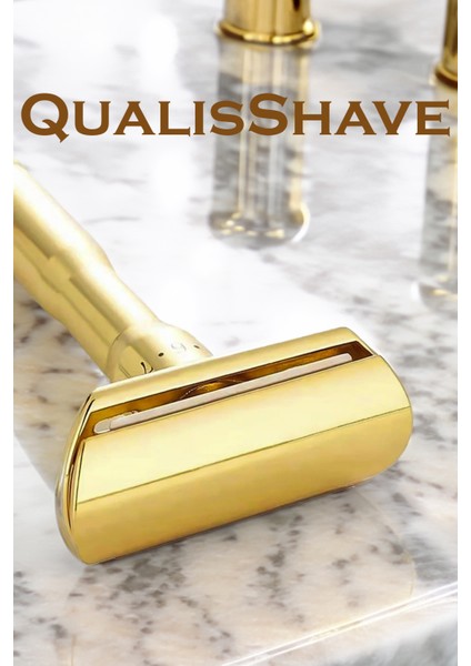 Q17 Ayarlanabilir Full Metal Tıraş Makinesi + 5 Adet Yaprak Jilet fiyatları