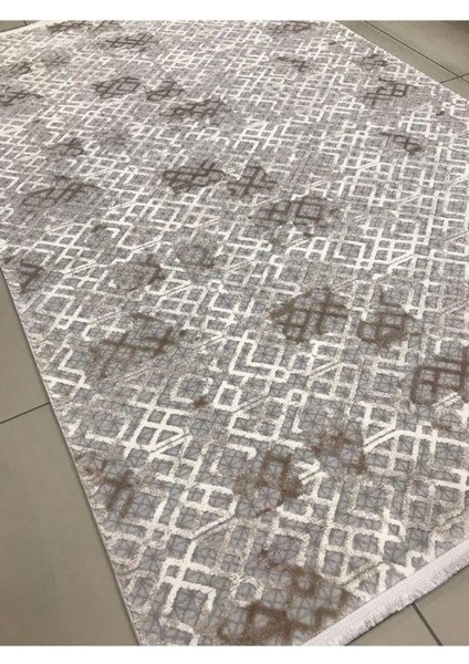 Sümela 39145 080 Serisi Akrilik Salon Oturma Yatak Odası Halısı