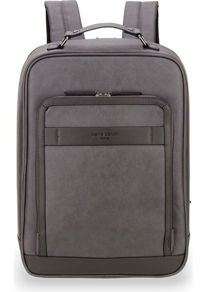 01PC00110-GR Pierre Cardin Laptop Sırt Çantası