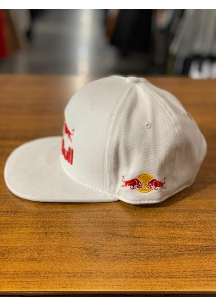 Hiphop Snapback Rapper Basket Cap Şapka Redbull Nakışlı