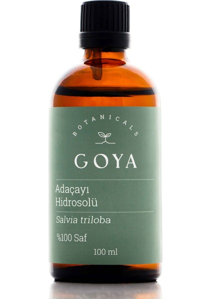 Adaçayı Hidrosolü 100 ml - Saf ve Doğal