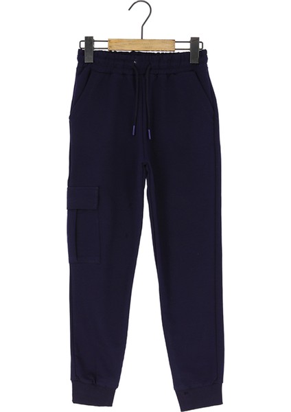 Erkek Çocuk Eşofman Altı Kargo Cepli