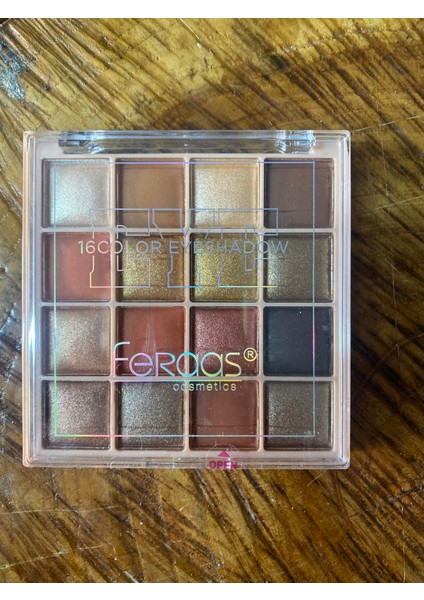 Eyeshadow Makeup 16