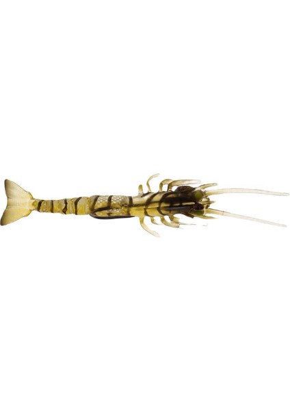 Gamba Silikon Karides - E008 - 7,62 cm 6.5gr