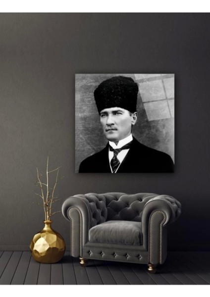 Atatürk Cam Tablo modelleri